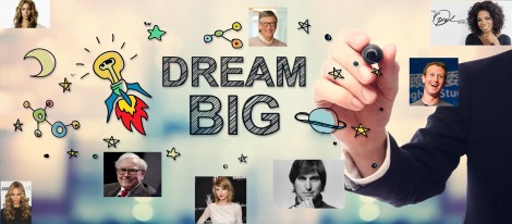 How BIG are your dreams (Photo: dollarphotoclub, hooked, factmag, sev, usmag, pbs, imgsxsw, famousppl, timesofindia)