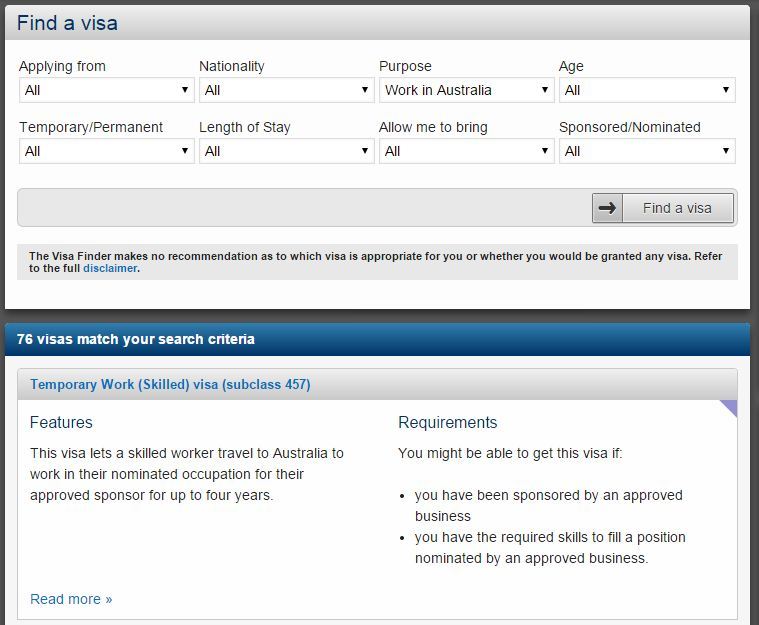 Which Visa Is Right For Me Affinity Migration